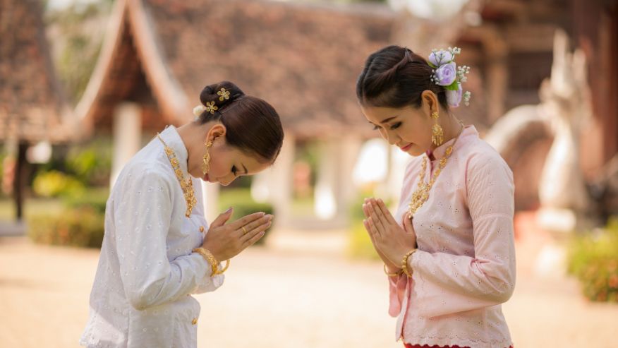 Правила поведения в Таиланде и местные обычаи